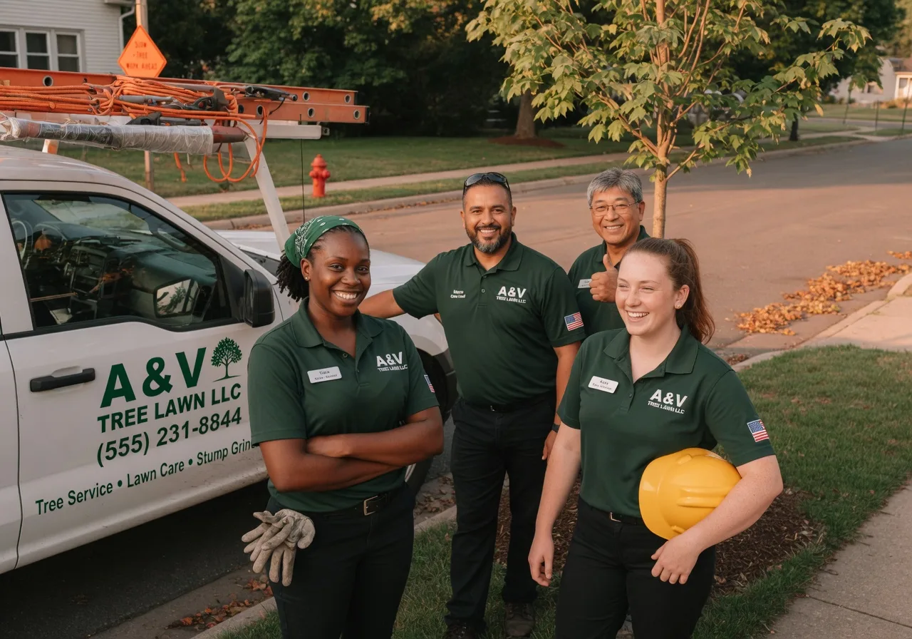 Tree Service company in Kincaid, IL